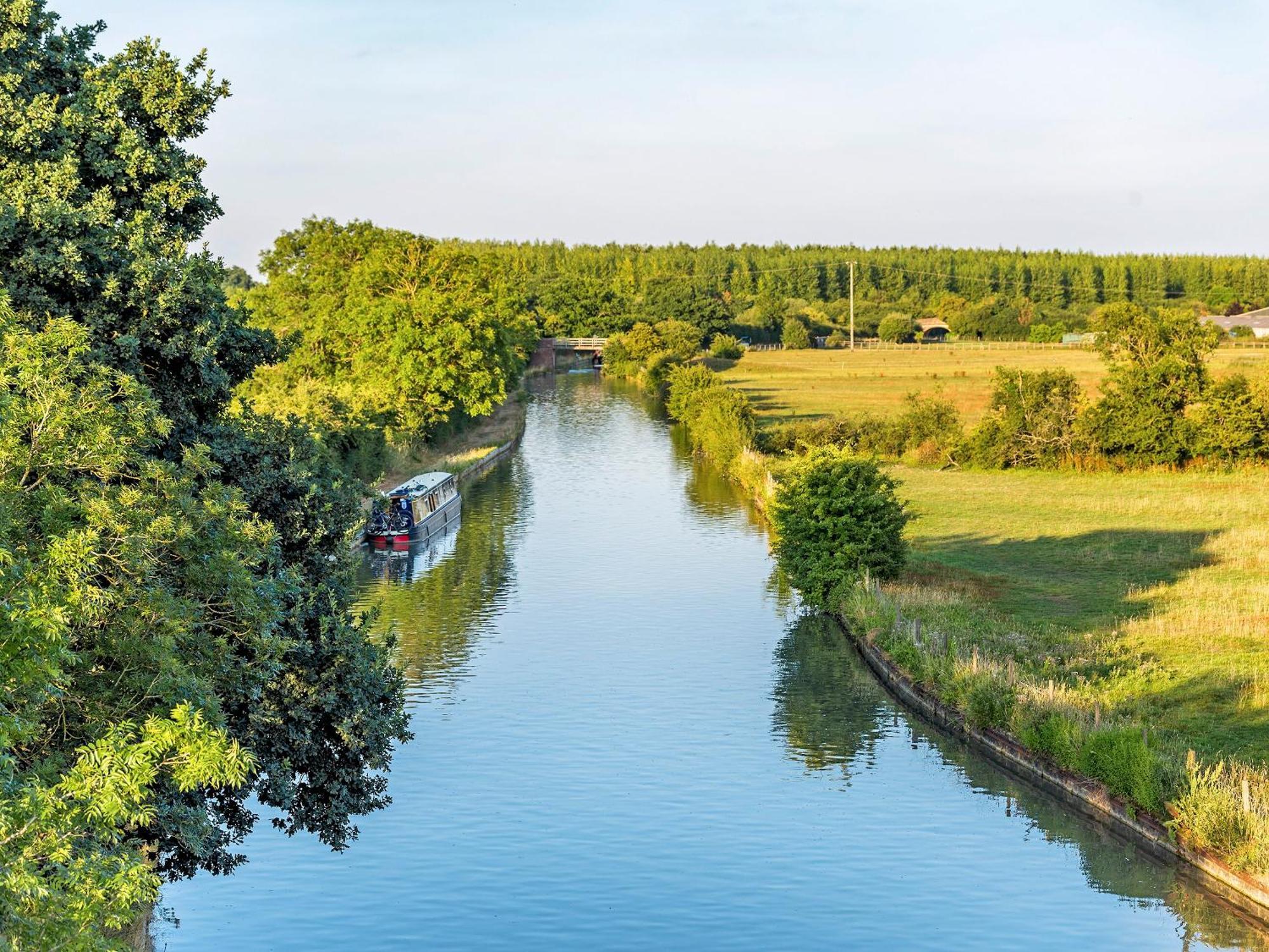 فيلا Southfield Workshop Braunston  المظهر الخارجي الصورة